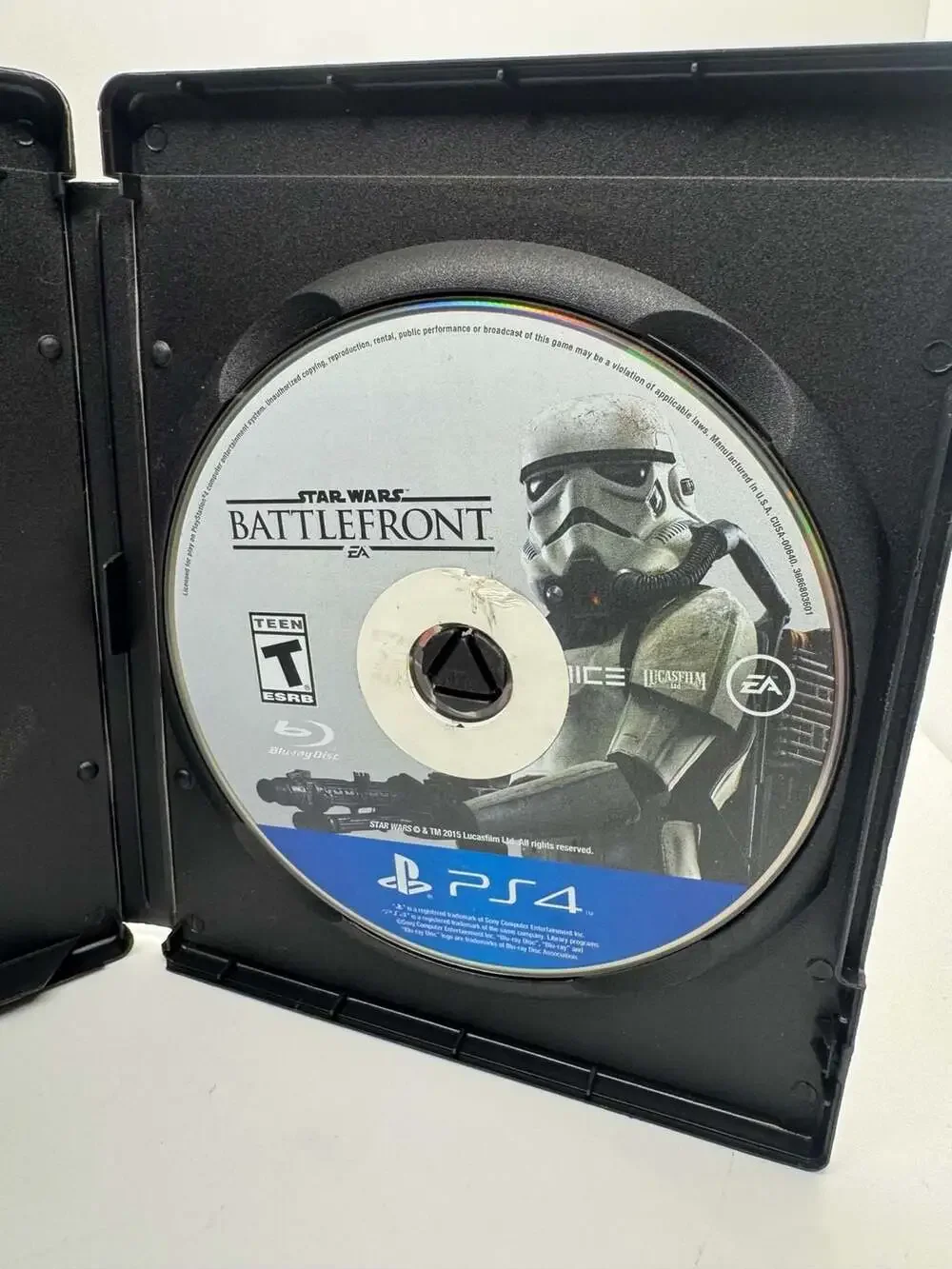 Star Wars Battlefront for PlayStation 4 (Disc Only)